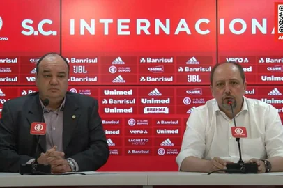 Alessandro Barcellos, João Patrício Hermann, Inter
