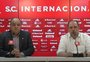 Como serão as entrevistas que devem definir o novo técnico do Inter
