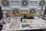 Casal é preso com mais de cinco quilos de maconha em Caxias do Sul
