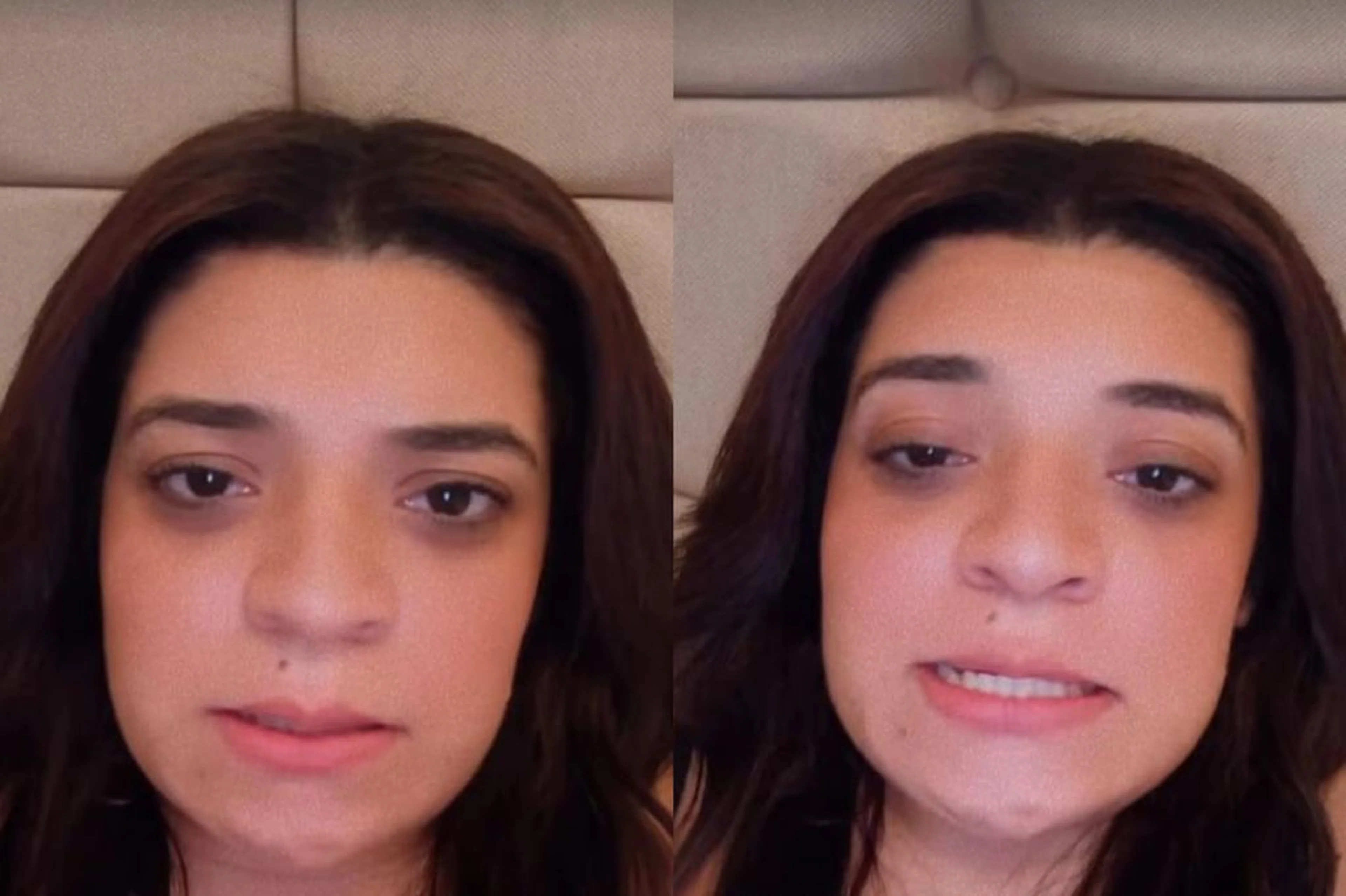 @_pequenalo Instagram/Reprodução