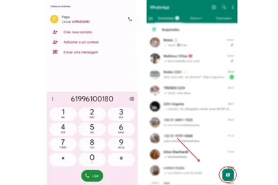 Ligue 180 pode ser acionado através do WhatsApp para denúncias de violência doméstica<!-- NICAID(15499812) -->