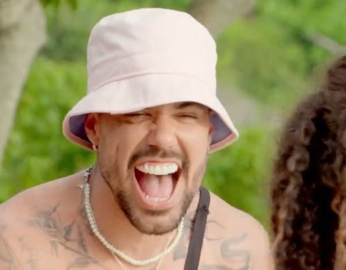 Twitter MTV Brasil / Reprodução