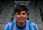 Racing anuncia contratação de volante do Grêmio