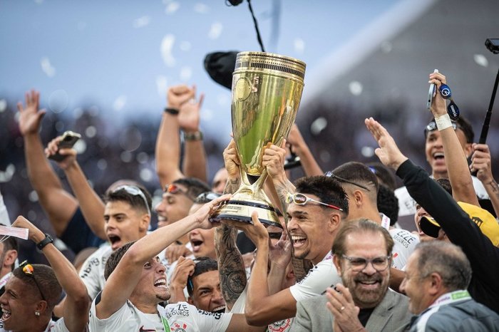 Ronaldo Barreto / Ag. Paulistão