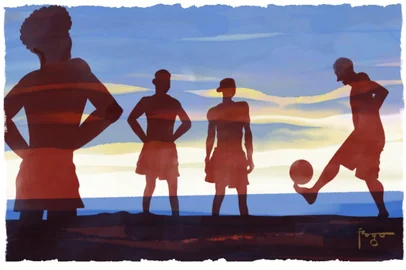 Ilustração para a coluna de Martha Medeiros - Online<!-- NICAID(15924894) -->