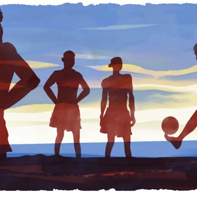 Ilustração para a coluna de Martha Medeiros - Online<!-- NICAID(15924894) -->