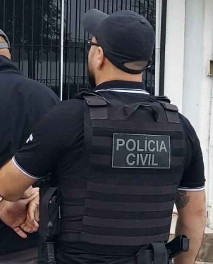 Polícia Civil / Divulgação Polícia Civil / Divulgação