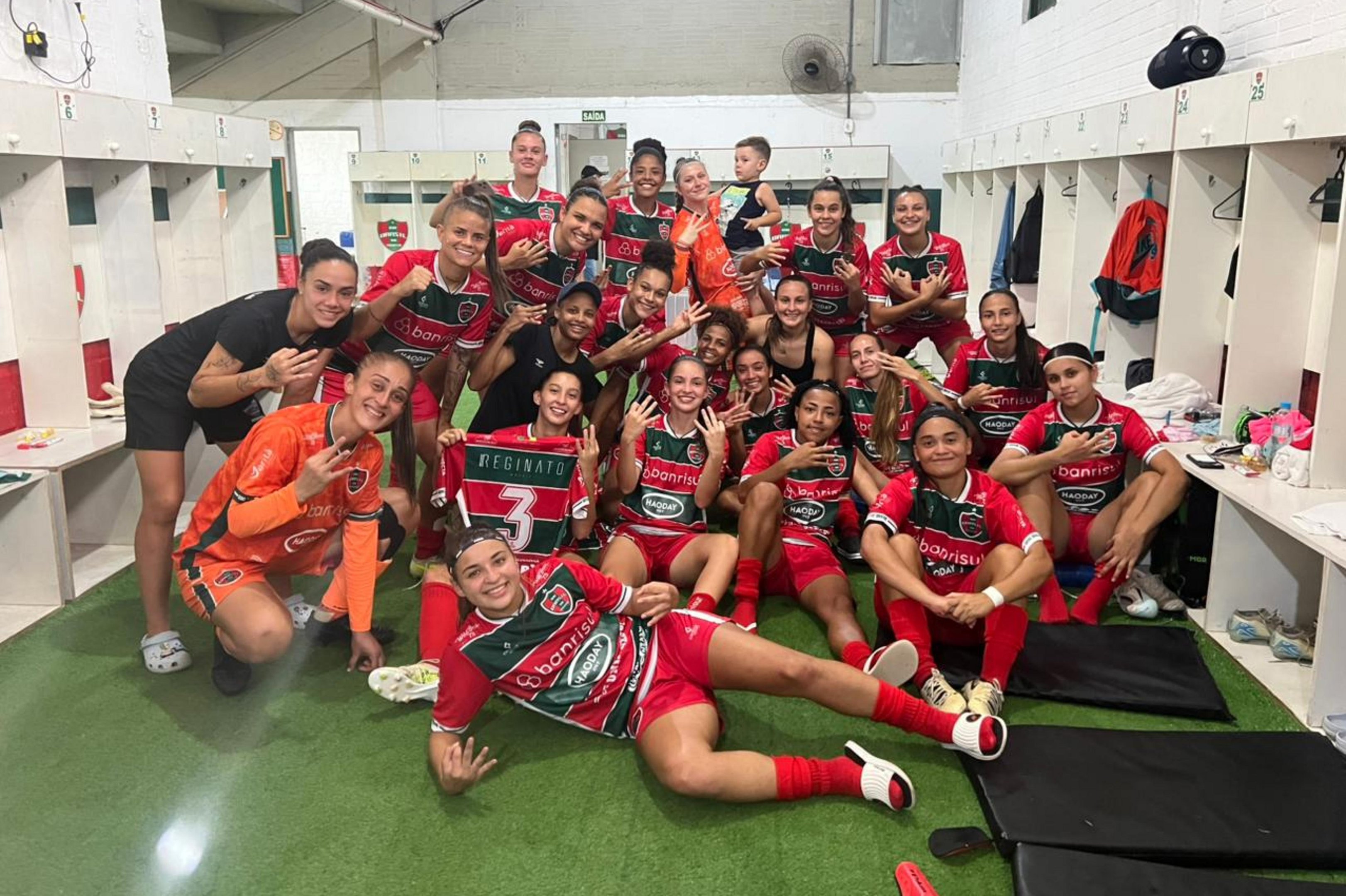 Brasil-Far vence o Mauaense-SP e se aproxima da zona de classifica&ccedil;&atilde;o no Brasileir&atilde;o Feminino A-3
