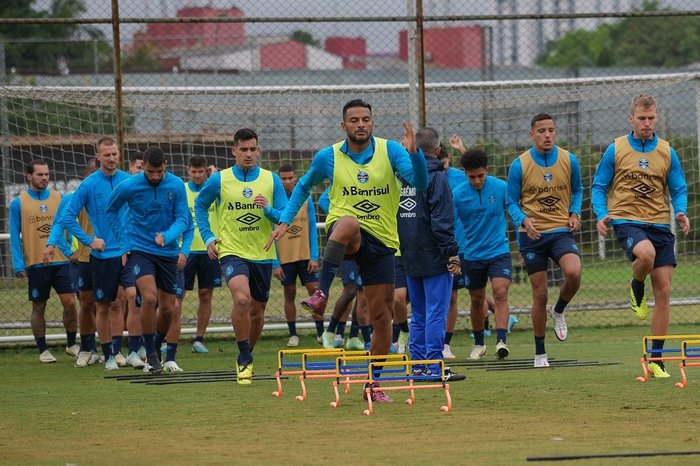 Grêmio / Divulgação Grêmio / Divulgação