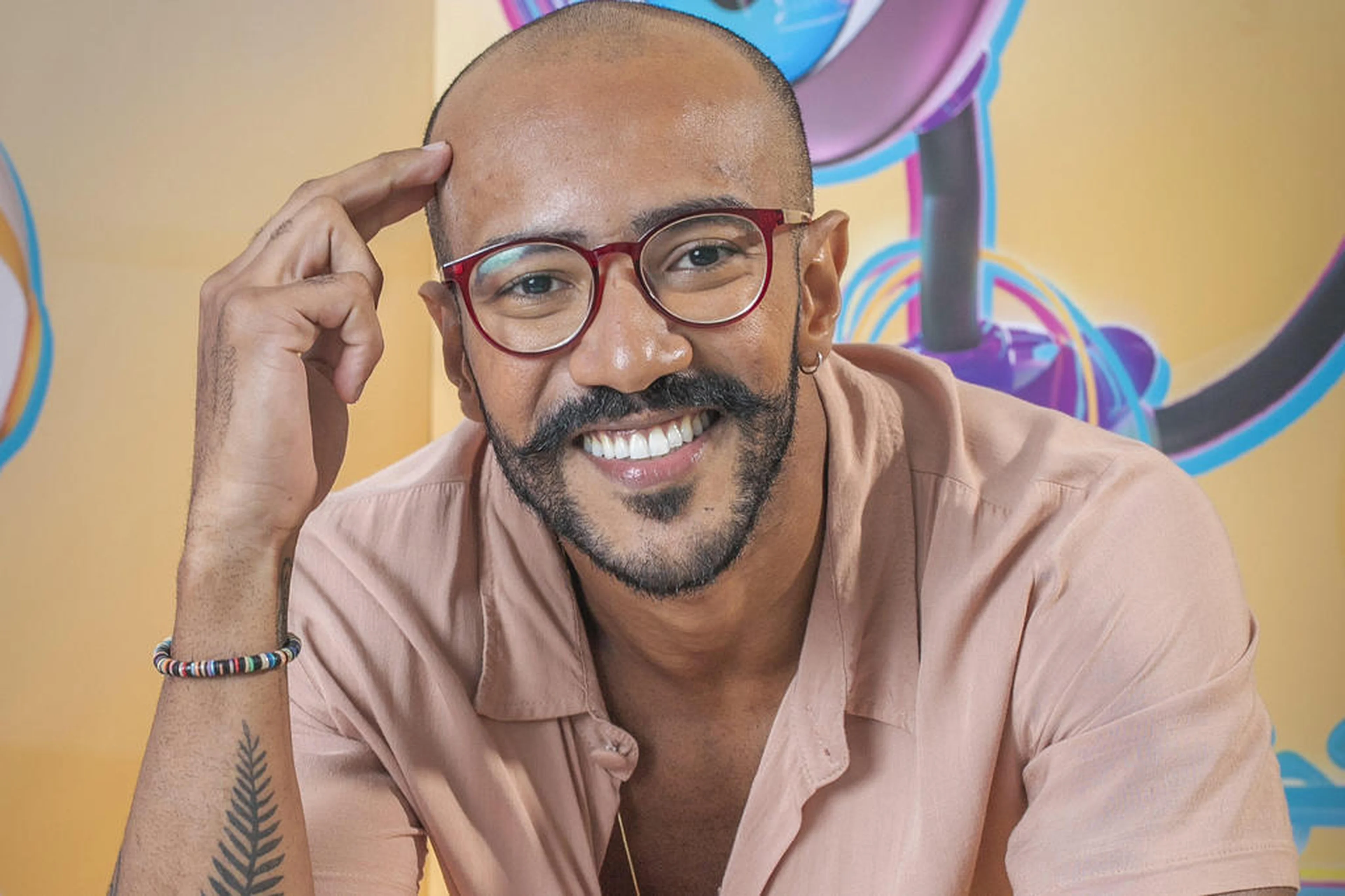 Paulo Belote/Globo,Divulgação