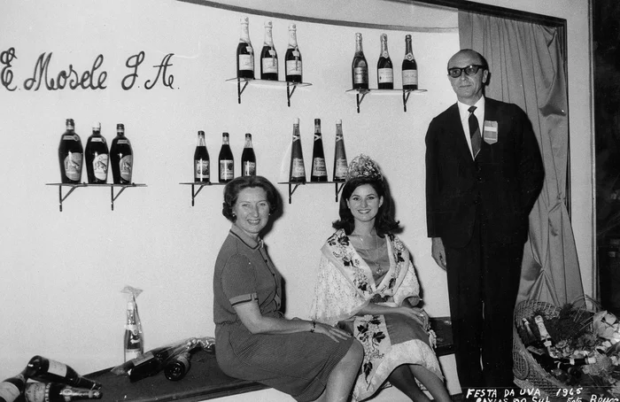 Foto Studio Beux / Acervo Arquivo Histórico Municipal João Spadari Adami,Divulgação