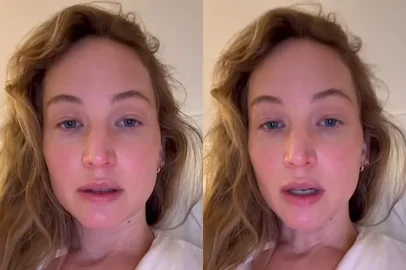 Reprodução / @jlaw / Instagram image
