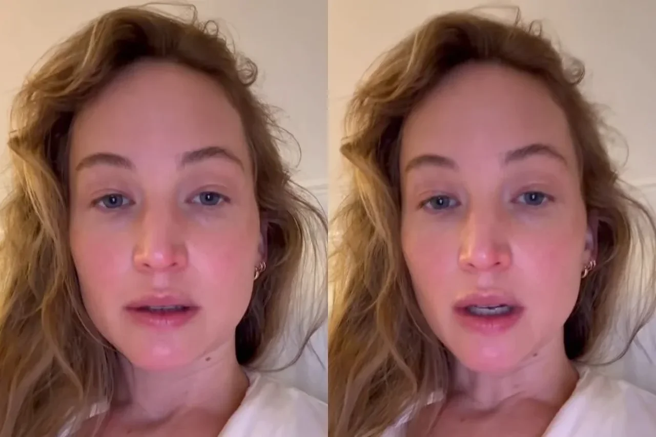 Reprodução/@jlaw / Instagram