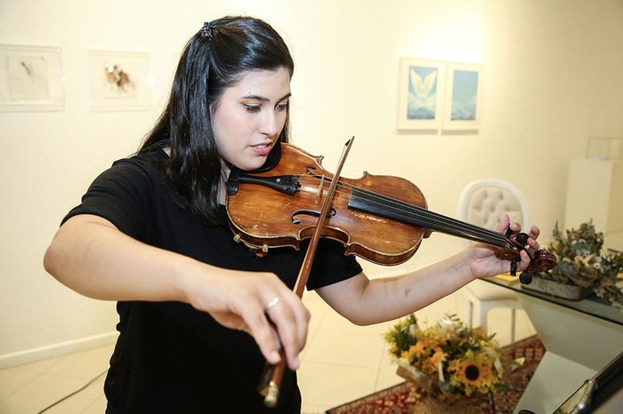 Leandra Romani / Divulgação Leandra Romani / Divulgação
