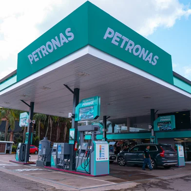 Postos da Petronas chegam ao RS<!-- NICAID(16020088) -->