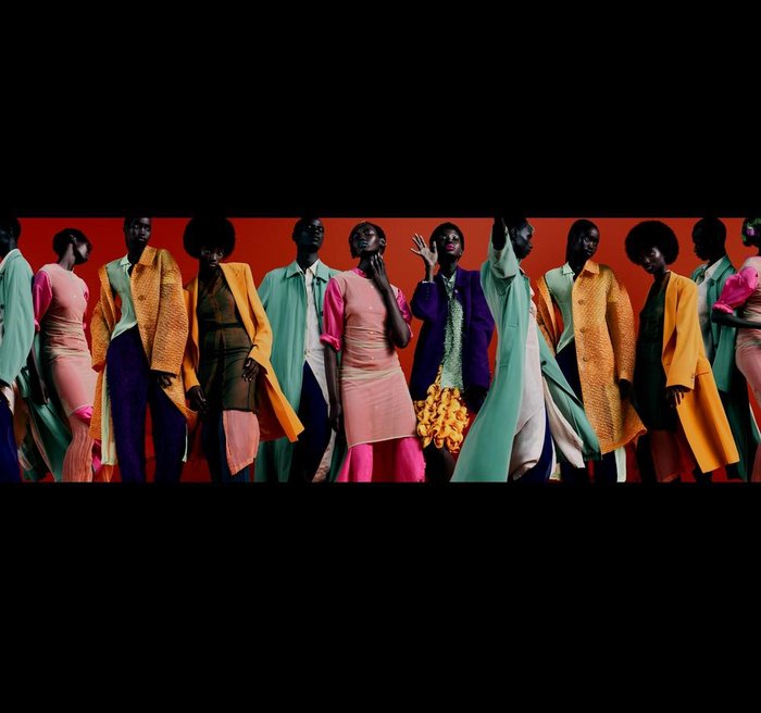 Dries Van Noten / Divulgação Dries Van Noten / Divulgação