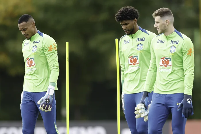 RAFAEL RIBEIRO / CBF/DIVULGAÇÃO RAFAEL RIBEIRO / CBF/DIVULGAÇÃO