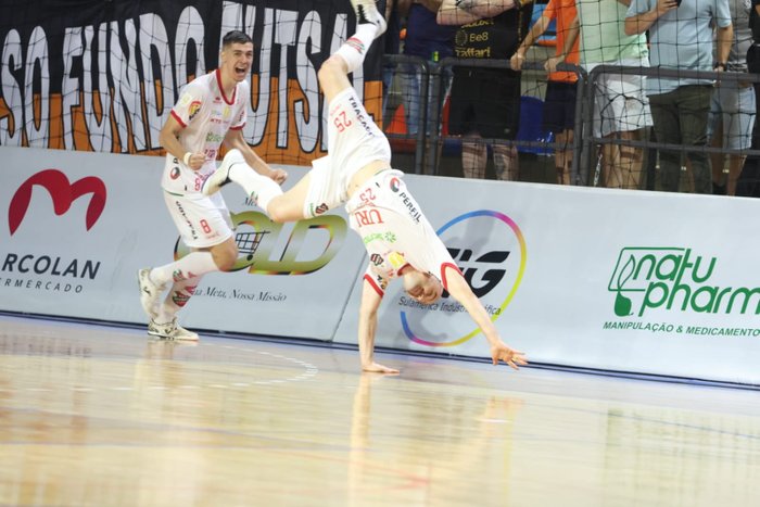 Edson Castro / Atlântico, Divulgação