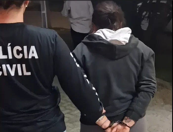 Polícia Civil / Divulgação Polícia Civil / Divulgação