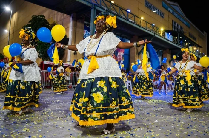 Eduardo Hollanda / Divulgação Rio Carnaval