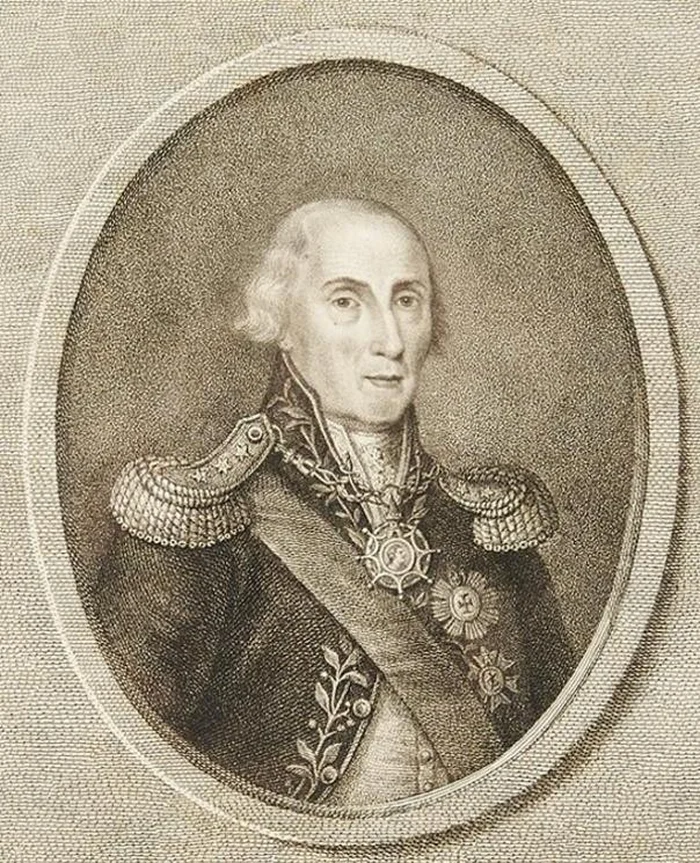 Reprodução / Gravura de Francesco Bartolozzi