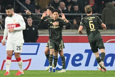 Jeong Woo-yeong, futebol, Union Berlin