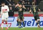Stuttgart empata com Union Berlin e segue em quarto no Alemão