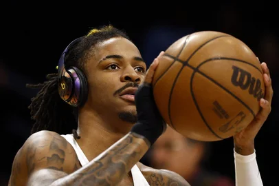 Ja Morant, NBA, Memohis Grizzlies