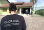 Homem morre após ser alvo de mais de 40 tiros em Canoas