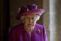 (FILES) In this file photo taken on June 8, 2018 Britain's Queen Elizabeth II walks through "The Queen's Diamond Jubilee Galleries" at Westminster Abbey in London. - Elizabeth II celebrates her 95th birthday on Wednesday, April 21, four days after having buried her husband of 73 years, Prince Philip, whom she described as her great "support". (Photo by Kirsty Wigglesworth / POOL / AFP)<!-- NICAID(14763206) -->