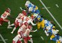 Chargers x Chiefs AO VIVO: acompanhe o jogo da NFL no Brasil