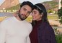 Letícia Almeida e Bruno Daltro anunciam fim do casamento