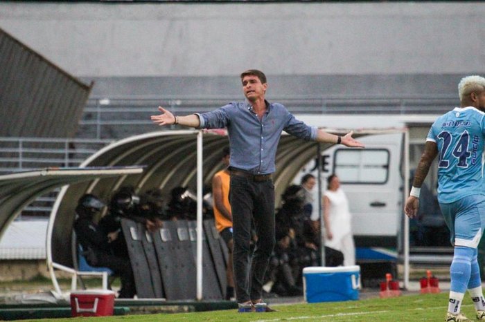 Vitor Soccol / Caxias / Divulgação