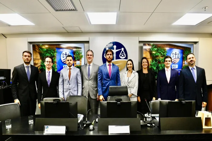STJD / Divulgação STJD / Divulgação