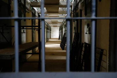 Charqueadas, RS, Brasil -Obras do novo RDD da PASC, penitenciária de alta segurança de Charqueadas. Fotos: Jonathan Heckler / Agencia RBS<!-- NICAID(15375962) -->