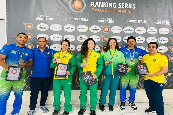 Conceito de esportes nacionais da índia. medalha do campeonato