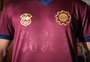 Caxias lança camisa comemorativa em alusão aos 90 anos do clube