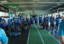 Grupo de transição do Grêmio se apresenta e inicia preparação para o Gauchão
