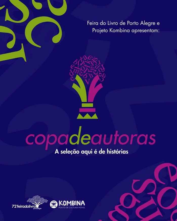 Copa de Autoras / Divulgação