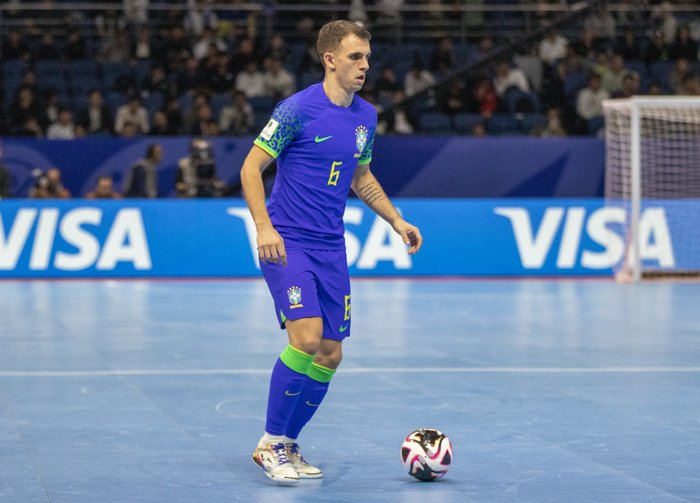 Leto Ribas / CBF / Divulgação