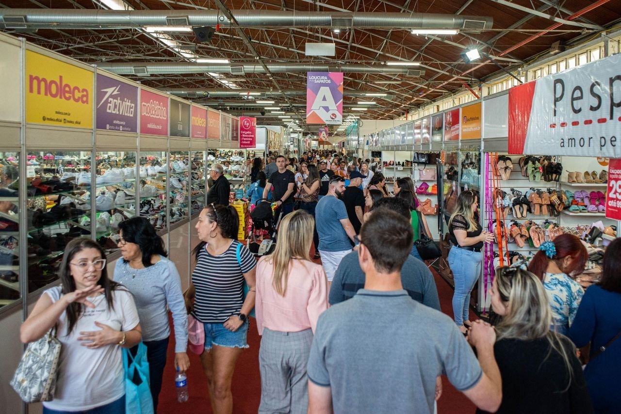 5 motivos para participar da feira Loucura por Sapatos GZH