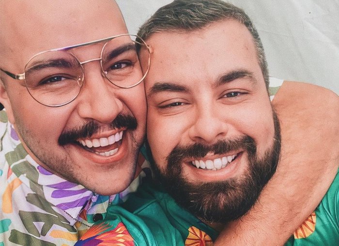 @tiagoabravanel Instagram / Reprodução