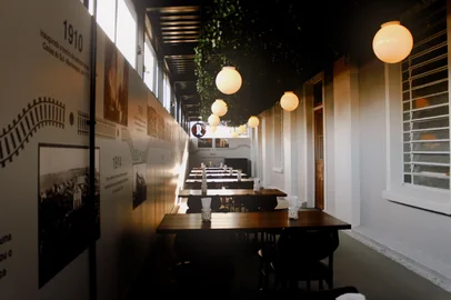 Em comemoração aos 150 anos da Imigração Italiana, Radisi Bar e Restaurante inaugura espaço cultural, em Caxias do Sul<!-- NICAID(15968601) -->