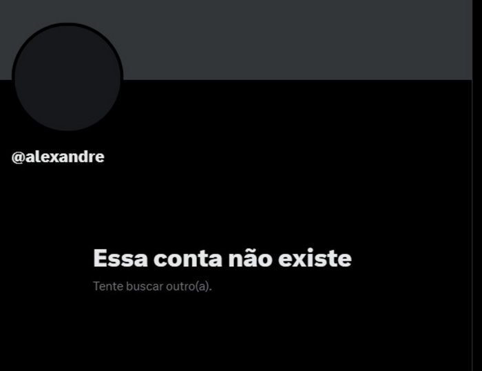 X / Reprodução