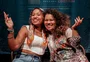 Cristal convida Pâmela Amaro para show em homenagem a Horacina Corrêa em Porto Alegre