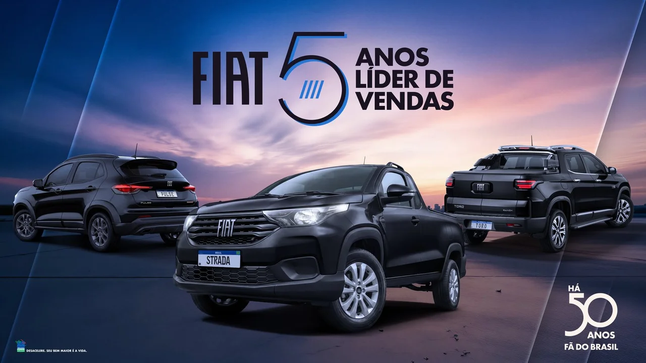Divulgação/FIAT