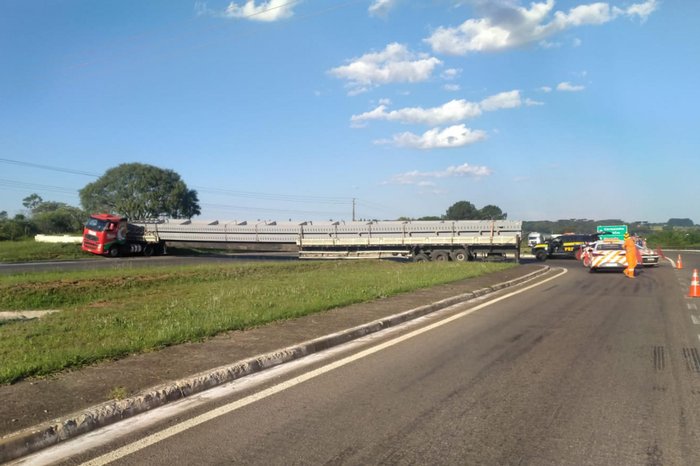 PRF / Divulgação PRF / Divulgação