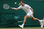 Daniil Medvedev, Wimbledon
