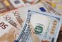 Preocupação com PIB dos EUA leva dólar abaixo de R$ 5 outra vez