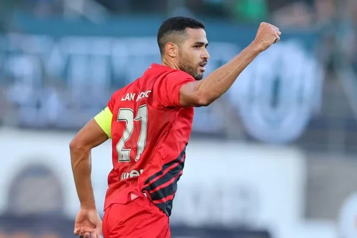 José Tramontin / Athletico/Divulgação José Tramontin / Athletico/Divulgação